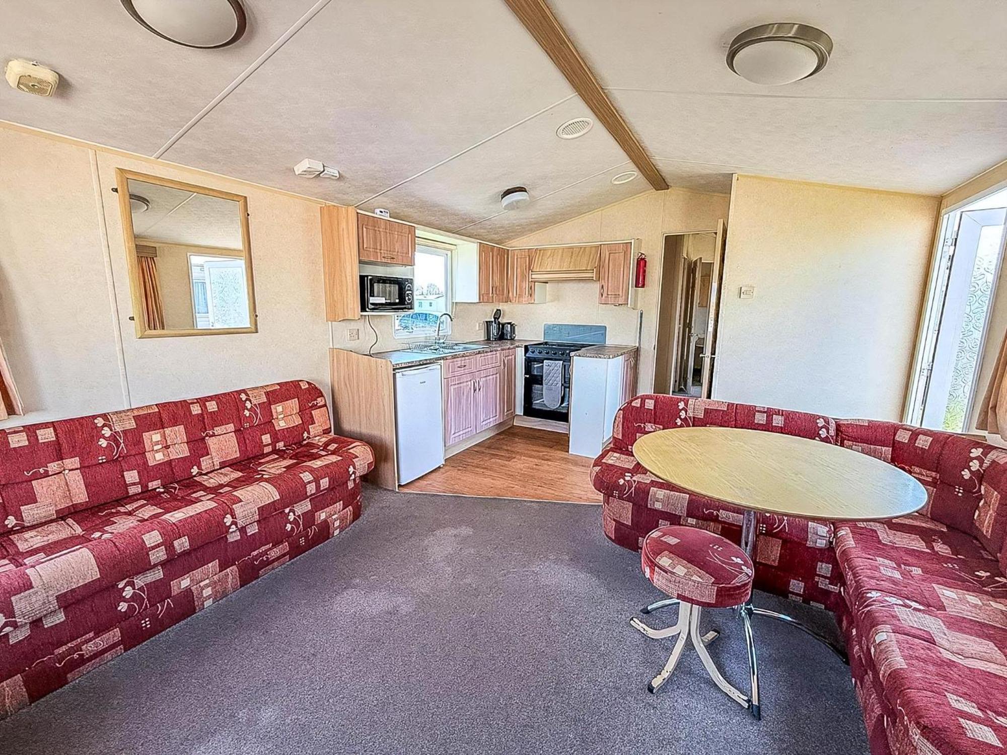 Superb Caravan At Seawick Holiday Park, Sleeps 8 Ref 27202Sw Clacton-on-Sea Luaran gambar
